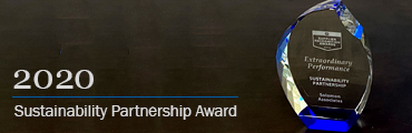 Marathon Petroleum Corporation Names Solomon Associates Recipient of Sustainability Partnership Award